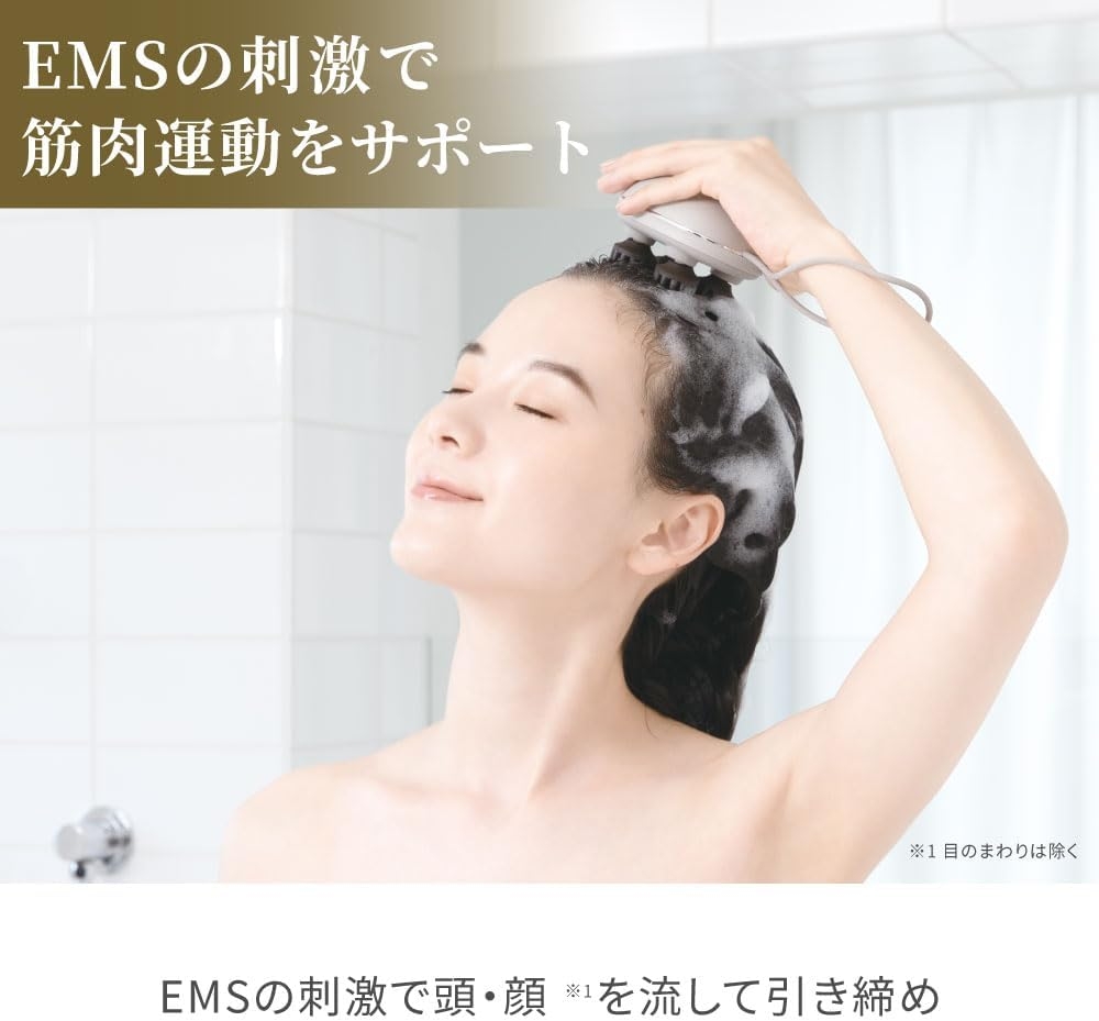 FESTINO(フェスティノ) 充電式 EMSヘッドスパ ミニの商品画像5 