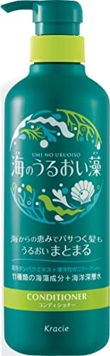 海のうるおい藻(UMI NO URUOISO) うるおいケアコンディショナーの商品画像サムネ1 