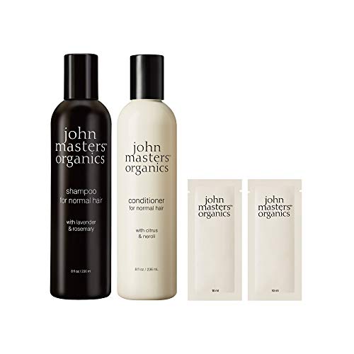 シャンプー・コンディショナーセットおすすめ商品：john masters organics(ジョンマスターオーガニック) L&Rシャンプー N + C&Nコンディショナー N