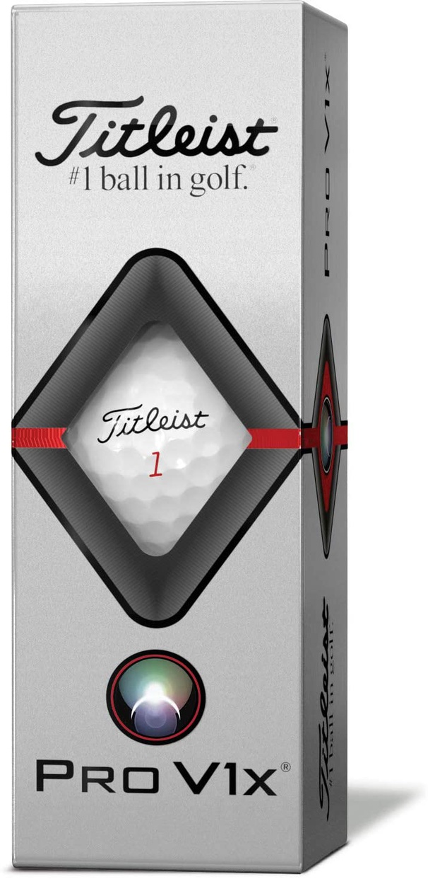 TITLEIST(タイトリスト) PRO V1xの商品画像2 