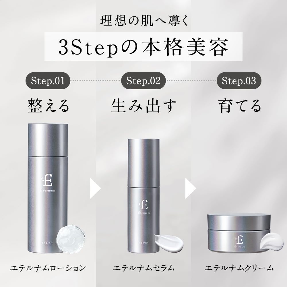 Eternam(エテルナム) クリームの商品画像6 