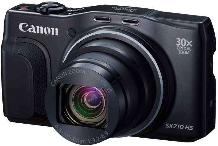 その他カメラ・カメラ周辺機器おすすめ商品：CANON(キャノン) PowerShot SX710 HS
