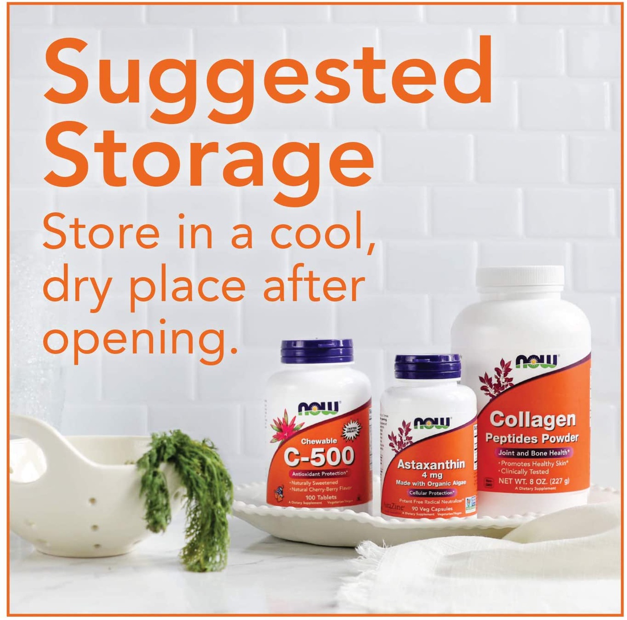 NOW Foods(ナウフーズ) カリウム（クエン酸カリウム）の商品画像4 