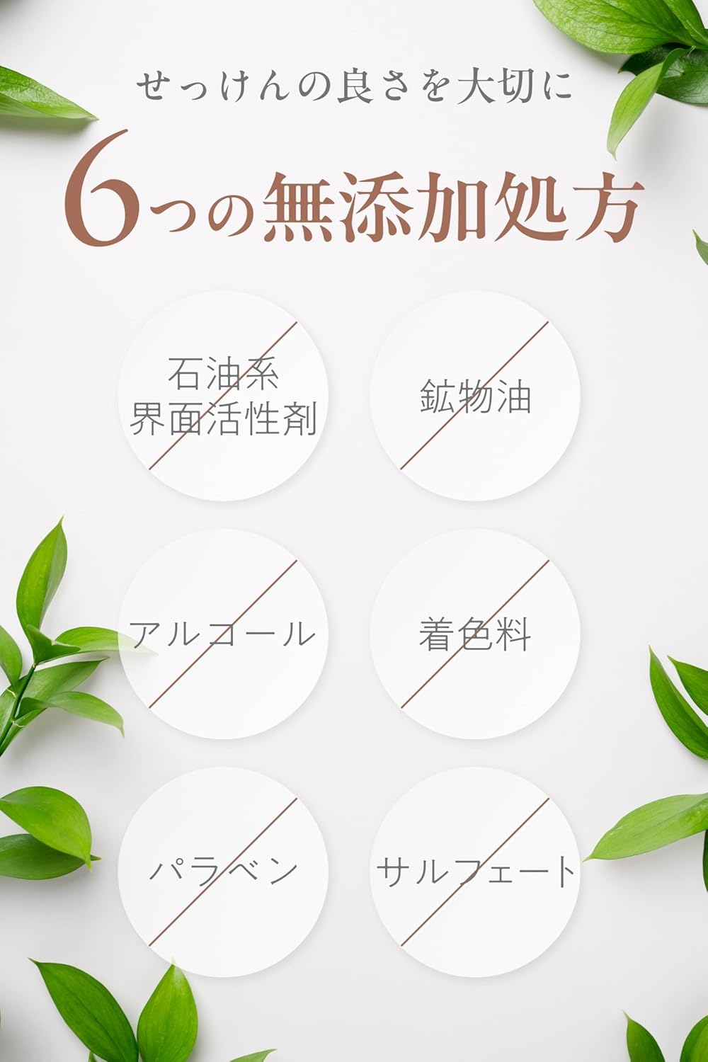 Purefeel(ピュアフィール) ボディソープの商品画像7 