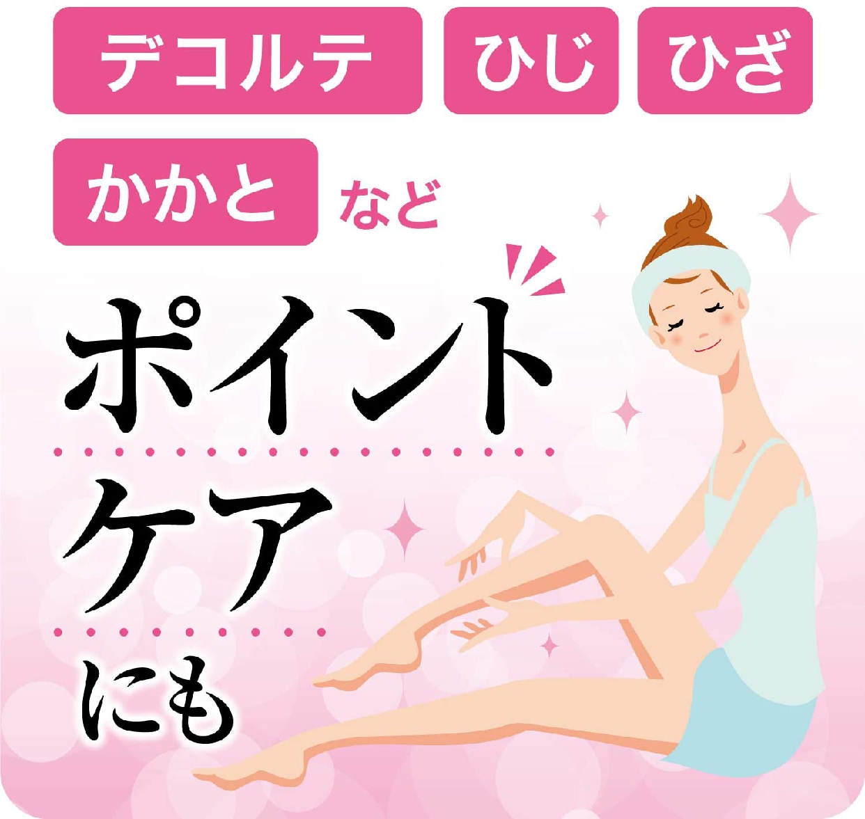 美人ぬか(BIJINNUKA) 純米角質柔軟水の商品画像6 
