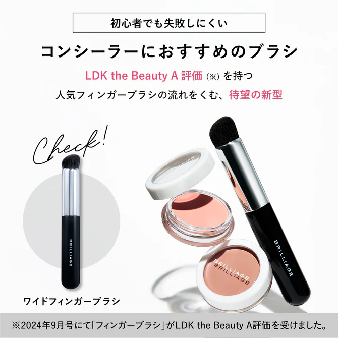 BRILLIAGE(ブリリアージュ) カモフラージュ コンシーラーチークの商品画像8 