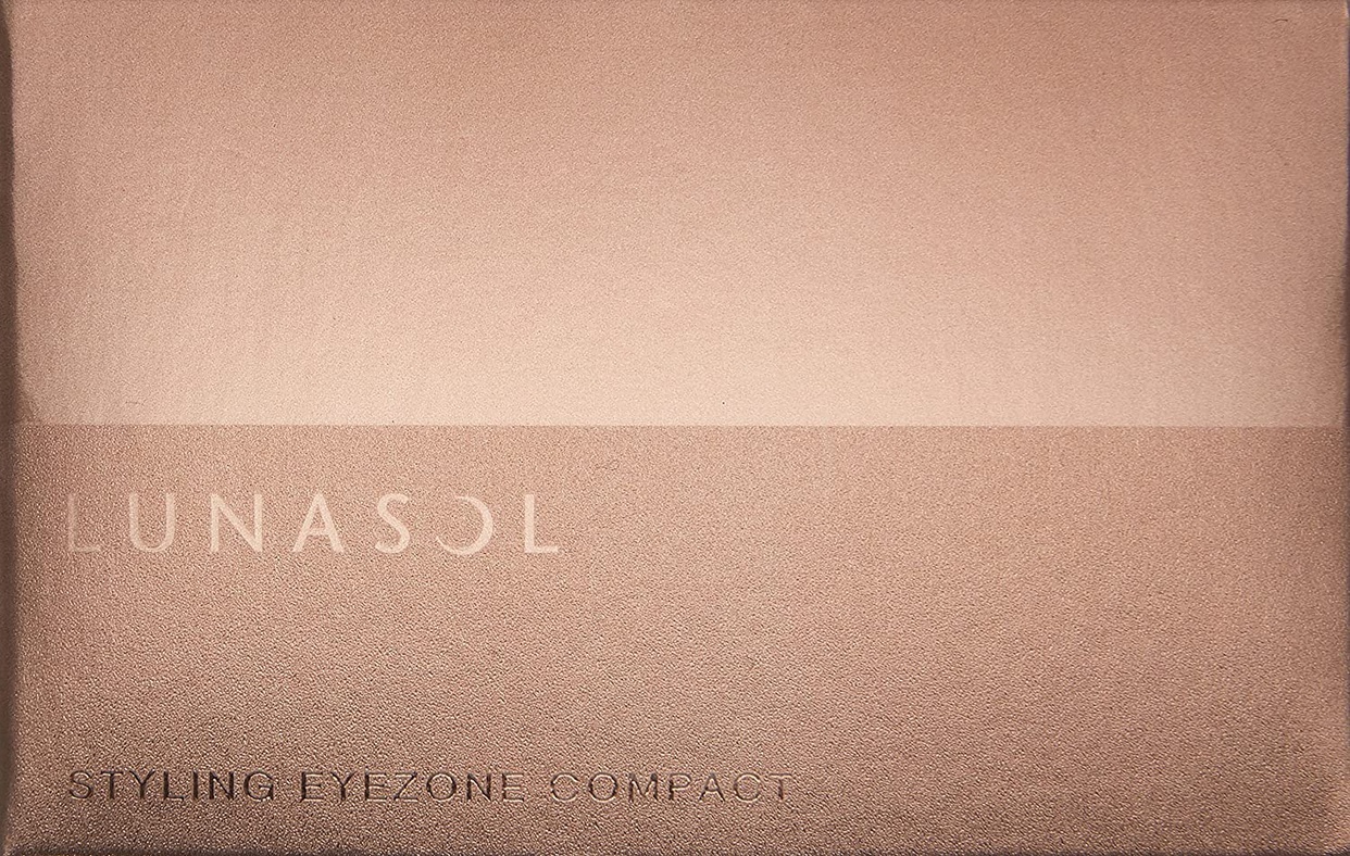 LUNASOL(ルナソル) スタイリングアイゾーンコンパクトの商品画像2 