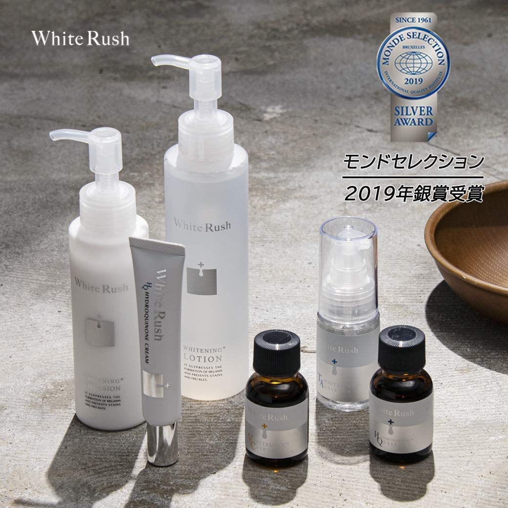 White Rush(ホワイトラッシュ) 美白TA美容液の商品画像3 