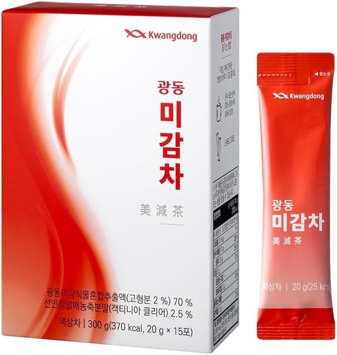 Kwangdong(クァンドン) 美減茶