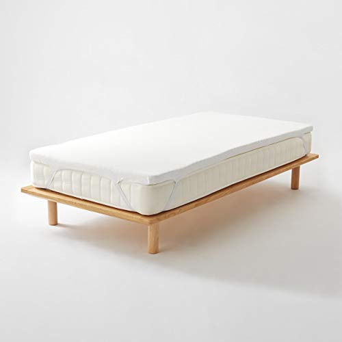 無印良品(MUJI) ポリエステルわたトッパーかための商品画像4 