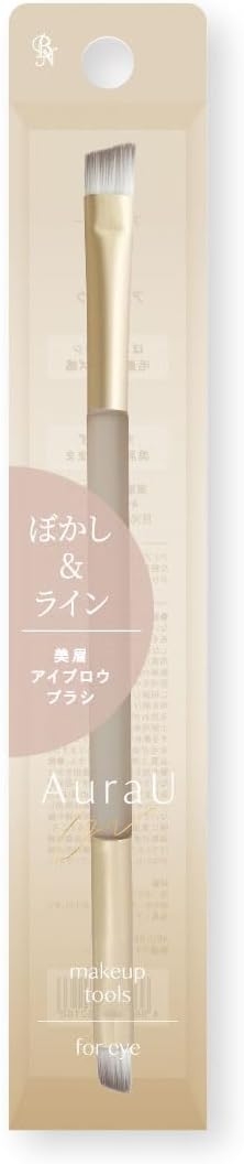 BN(ビー・エヌ) AuraU 美眉アイブロウブラシの商品画像1 