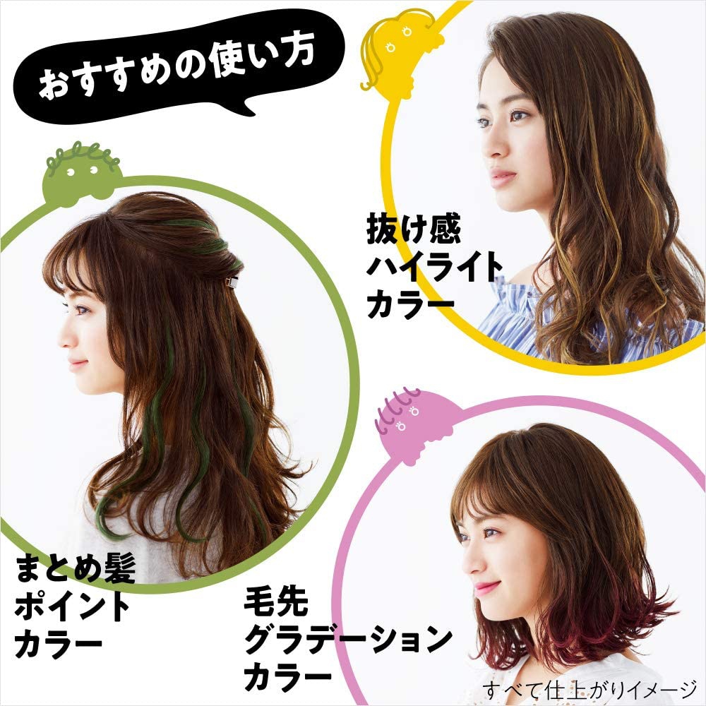 Liese(リーゼ) 1DAY ヘアモンスターの商品画像サムネ4 