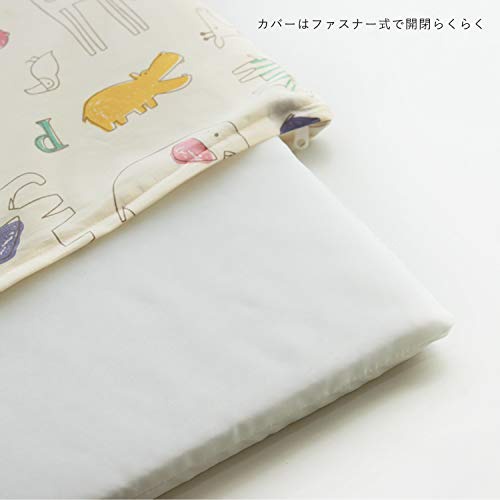 SANDESICA(サンデシカ) お昼寝布団5点セットの商品画像6 