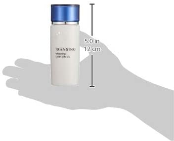 TRANSINO(トランシーノ) 薬用ホワイトニングクリアミルクの商品画像9 