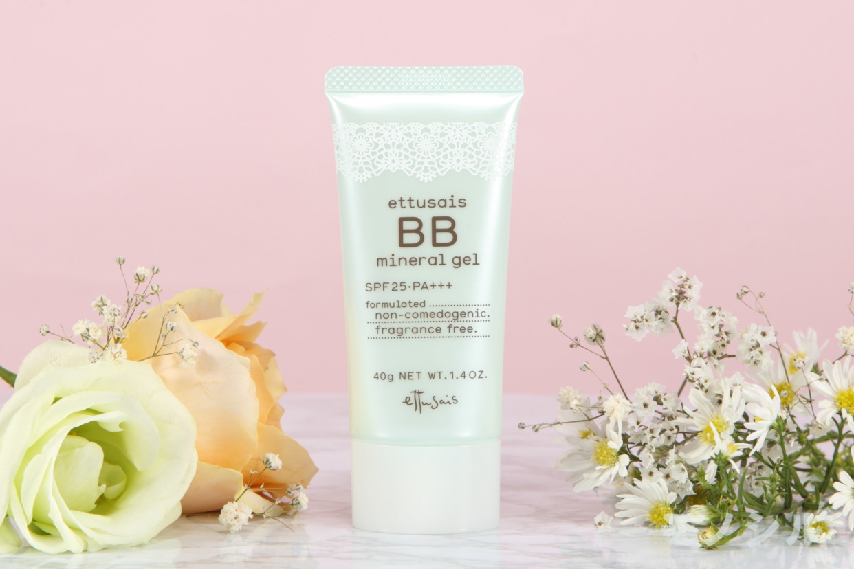 エテュセ 薬用 BBミネラルジェル NB ナチュラルベージュ 40g-