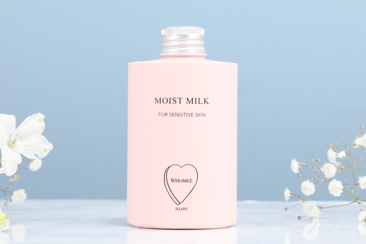 WHOMEE(フーミー) モイストミルクの商品画像1 商品のパッケージ正面