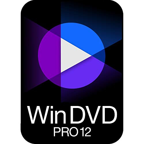その他アプリおすすめ商品：COREL(コーレル) WinDVD Pro 12