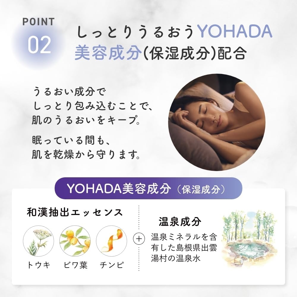 YOHADA(ヨハダ) ボディウォッシュの商品画像6 