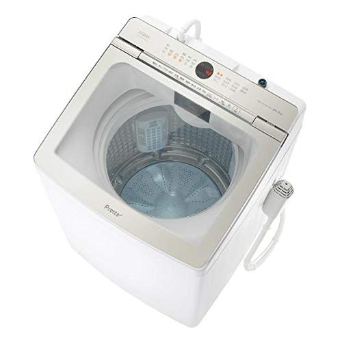 AQUA(アクア) Prette 全自動洗濯機 AQW-GVX140J