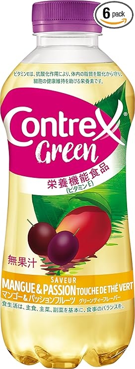Contrex(コントレックス) コントレックス グリーン