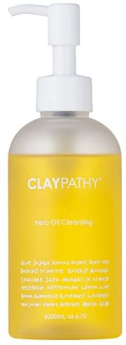 CLAYPATHY(クレパシー) クレンジングオイルの商品画像1 