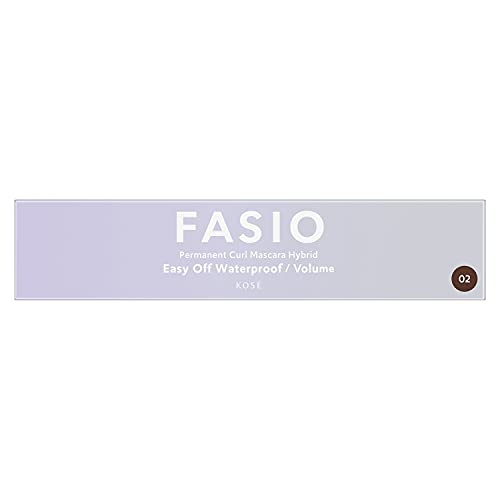 FASIO(ファシオ) パーマネントカール マスカラ ハイブリッド（ボリューム）の商品画像サムネ8 