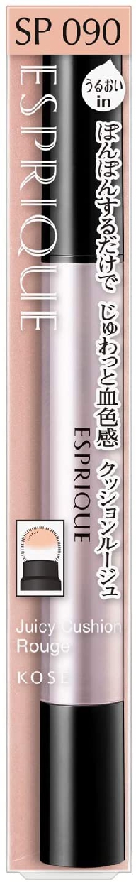 ESPRIQUE(エスプリーク) ジューシー クッション ルージュの商品画像サムネ2 