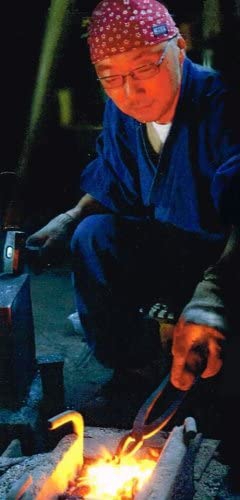 職人道楽 和釘職人が作った火造り創作耳かきの商品画像5 