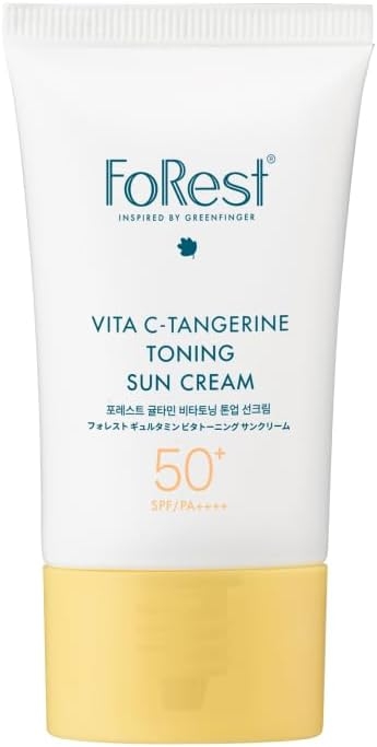 FoRest(フォレスト) ギュルタミンビタトーニングサンクリーム