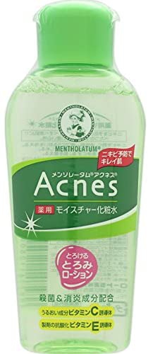 MENTHOLATUM Acnes(メンソレータム アクネス) 薬用モイスチャー化粧水の商品画像