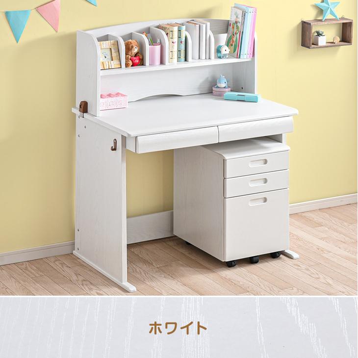 タンスのゲン 学習机 33010058の商品画像5 