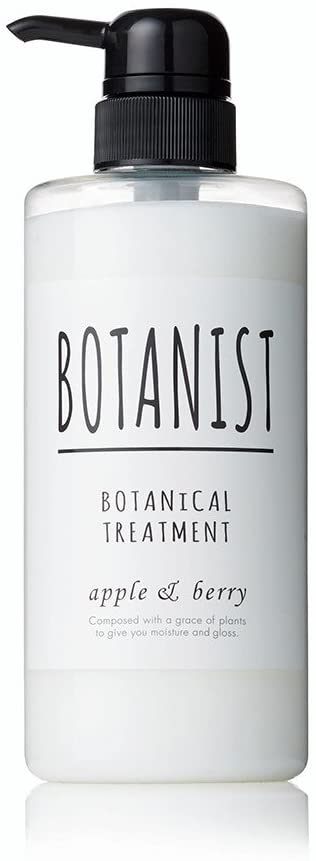 BOTANIST(ボタニスト) ボタニカルトリートメント(モイスト)