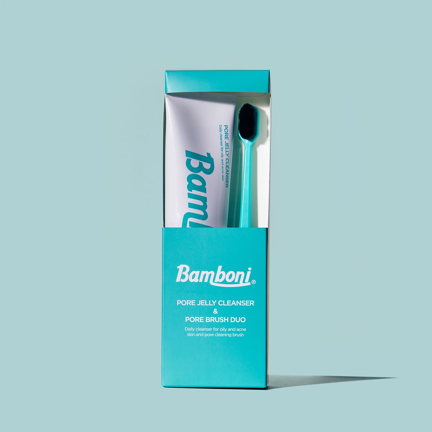 Bamboni(バンボニ) ポアジェリークレンザーの商品画像2 