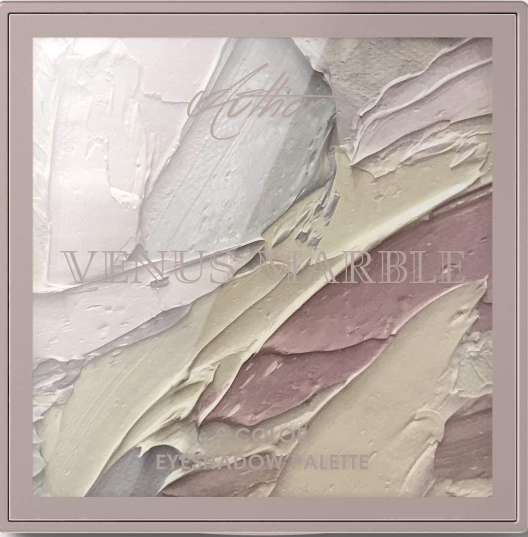 VENUS MARBLE(ヴィーナスマーブル) アイシャドウパレットの商品画像2 