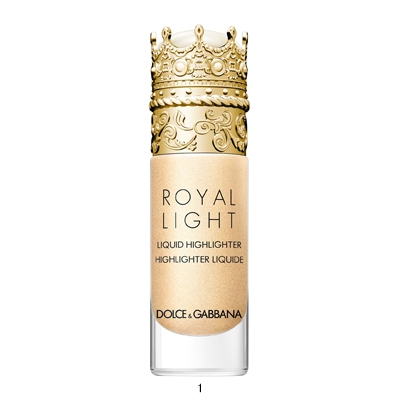 DOLCE＆GABBANA BEAUTY(ドルチェ＆ガッバーナ ビューティ) ロイヤルライト リキッドハイライター