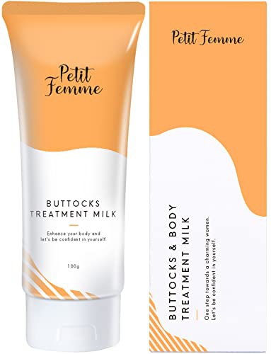 Petit Femme(プチファム) 薬用ヒップトリートメントミルクの商品画像1 