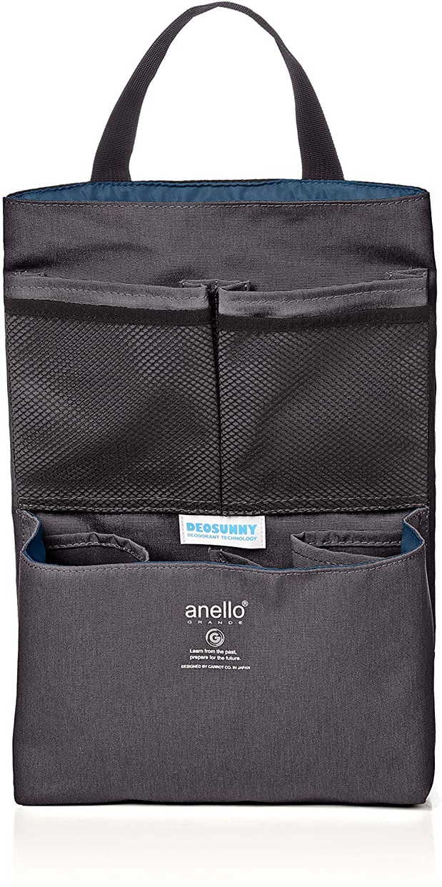 リュックインバッグおすすめ商品：anello GRANDE(アネロ グランデ) バッグインバッグ SPS GG-B3016