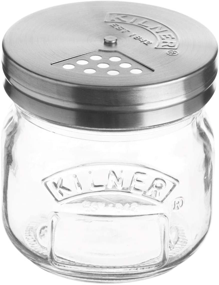 KILNER(キルナー) シェーカージャー 0.25L 38-2056-00の商品画像1 