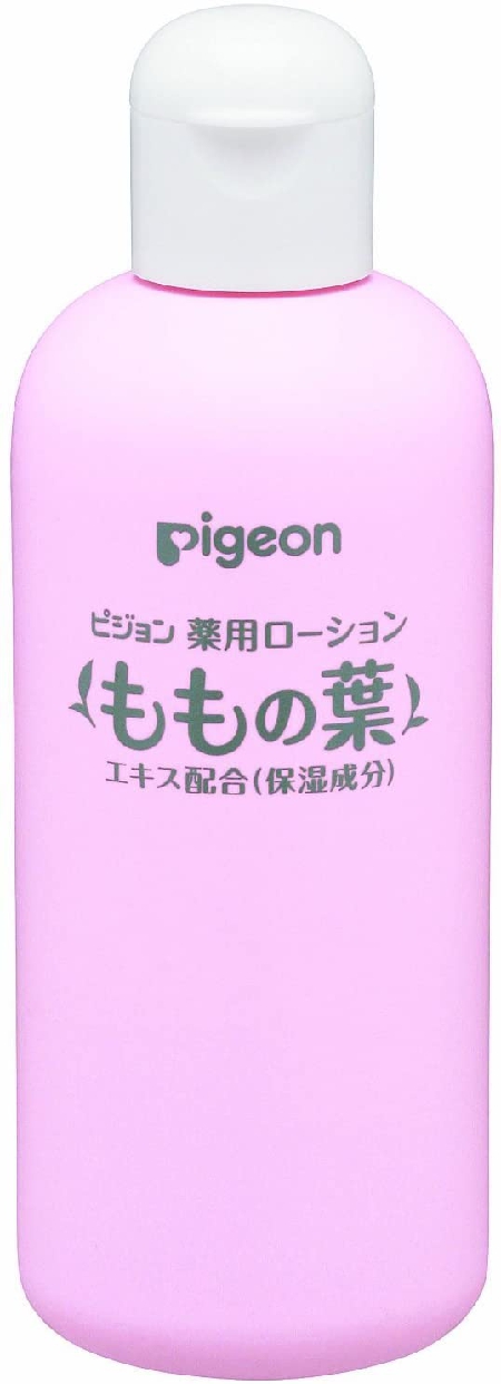 pigeon(ピジョン) 薬用ローション(ももの葉)の商品画像5 