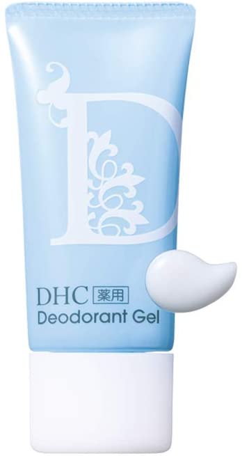 DHC(ディーエイチシー) 薬用デオドラント ジェルの悪い口コミ・評判は