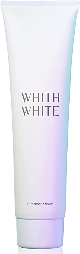 WHITH WHITE(フィスホワイト) 除毛クリーム