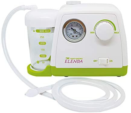 TR&K(ティーアールアンドケー) 電動鼻水吸引器 ELENOAの商品画像1 