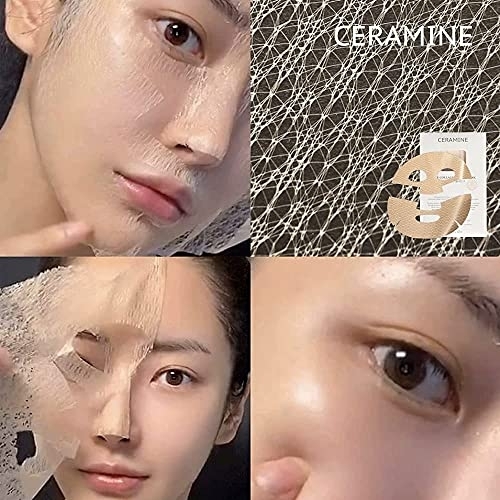 CERAMINE(セラマイン) ハイドロピュアコラーゲンマスクの商品画像5 