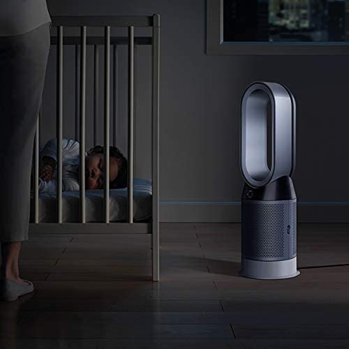 Dyson(ダイソン) Dyson Pure Hot + Cool 空気清浄ファンヒーター アイアン HP04の商品画像サムネ5 