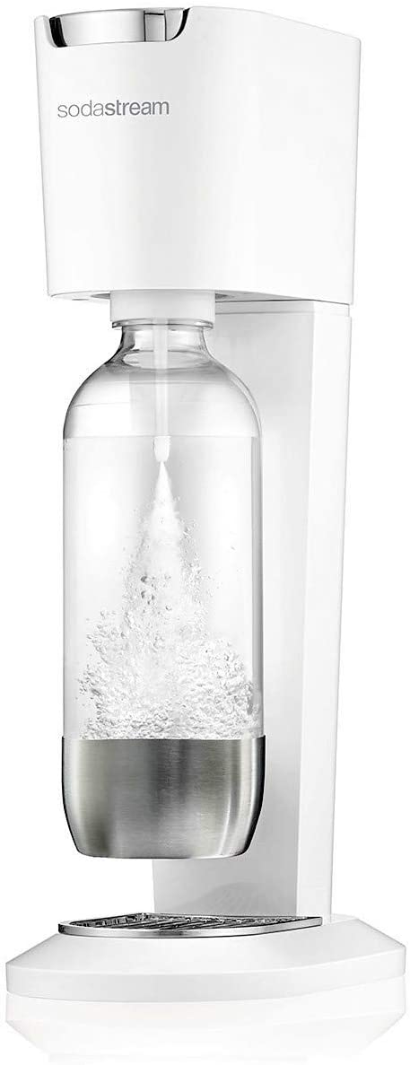 sodastream(ソーダストリーム) ジェネシス デラックス v2 スターターキット