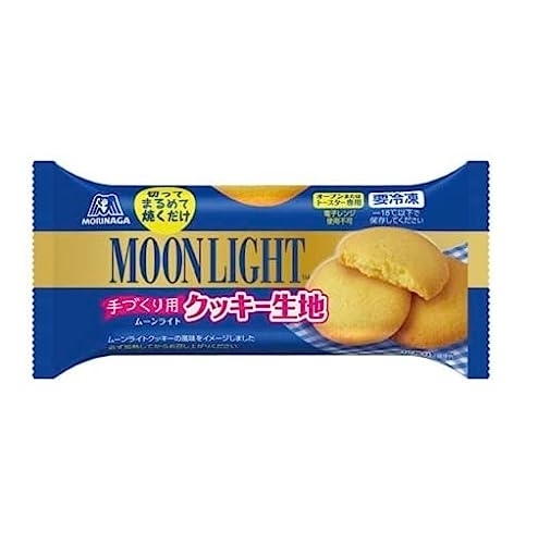 森永製菓(MORINAGA) 冷凍クッキー生地