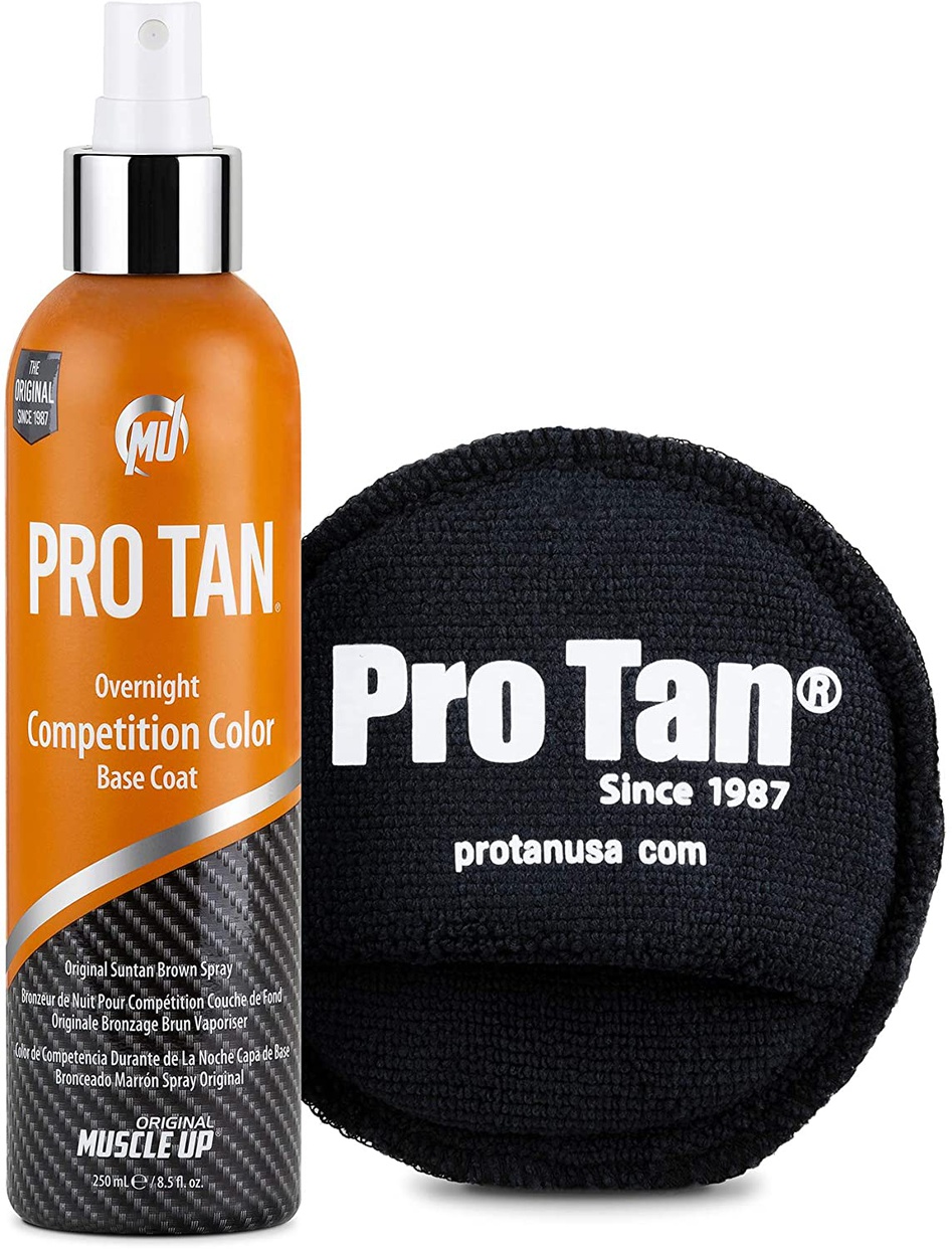 PRO TAN(プロタン) オーバーナイト コンペティションカラーの商品画像3 