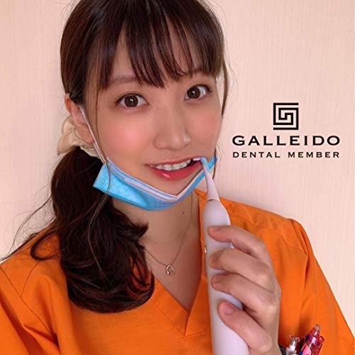 ガレイド GALLEIDO DENTAL 電動歯ブラシ 超極細毛 歯ブラシの商品画像サムネ5 