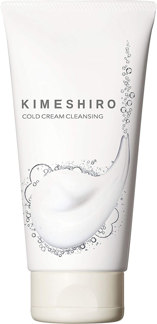 KIMESHIRO(キメシロ) コールドクリーム クレンジングの商品画像サムネ2 