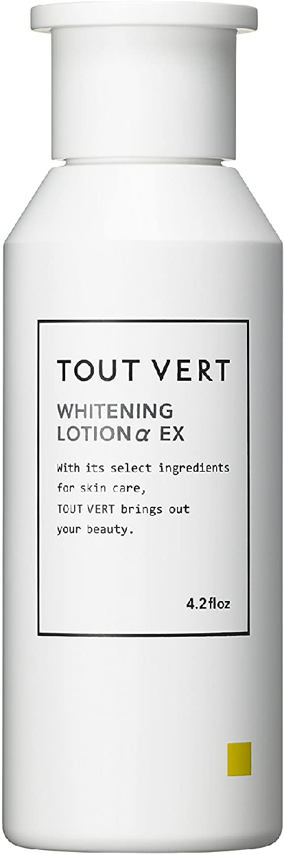 TOUT VERT(トゥヴェール) 薬用ホワイトニングローションa EXの商品画像1 